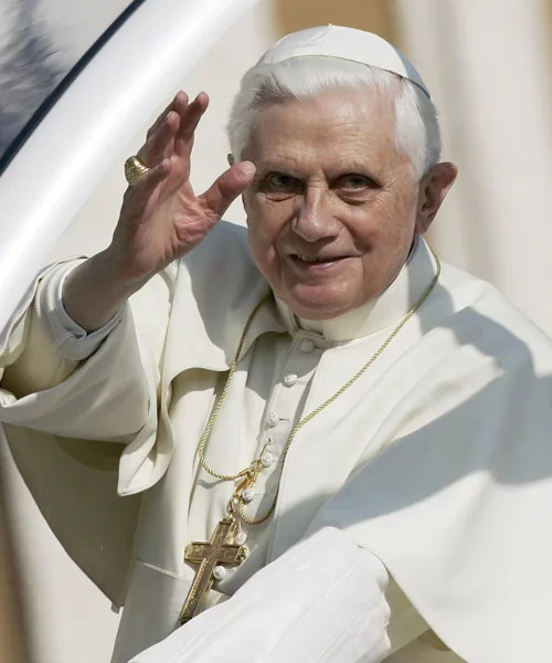 Benedicto XVI