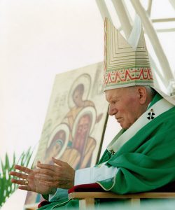 St. Johannes Paulus II