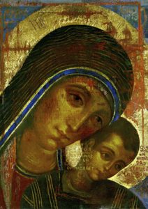 Neocatechumenal Way Virgin Mary