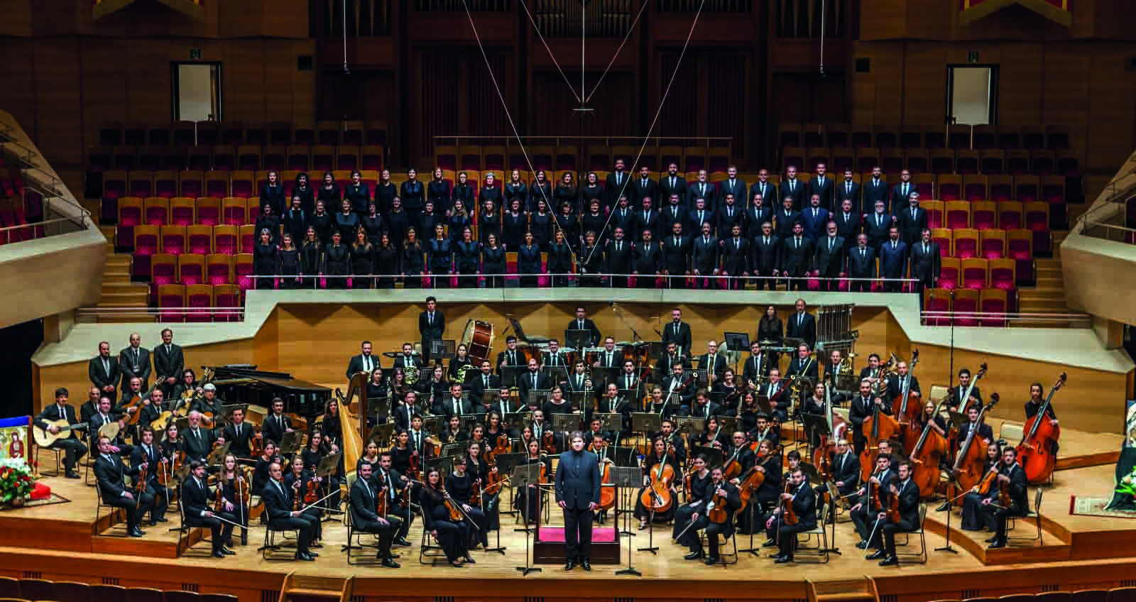 The Neocatechumenal Way Symphony Orchestra