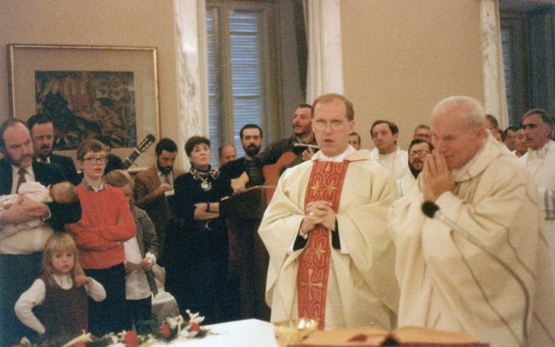Kardināla Paul Josef Cordes atmiņai