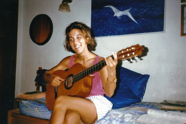 Camino Neocatecumenal Marta Obregón