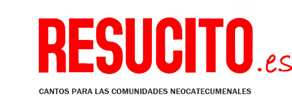 Camino Neocatecumenal libro de cantos Resucitó online app Google Play y App Store