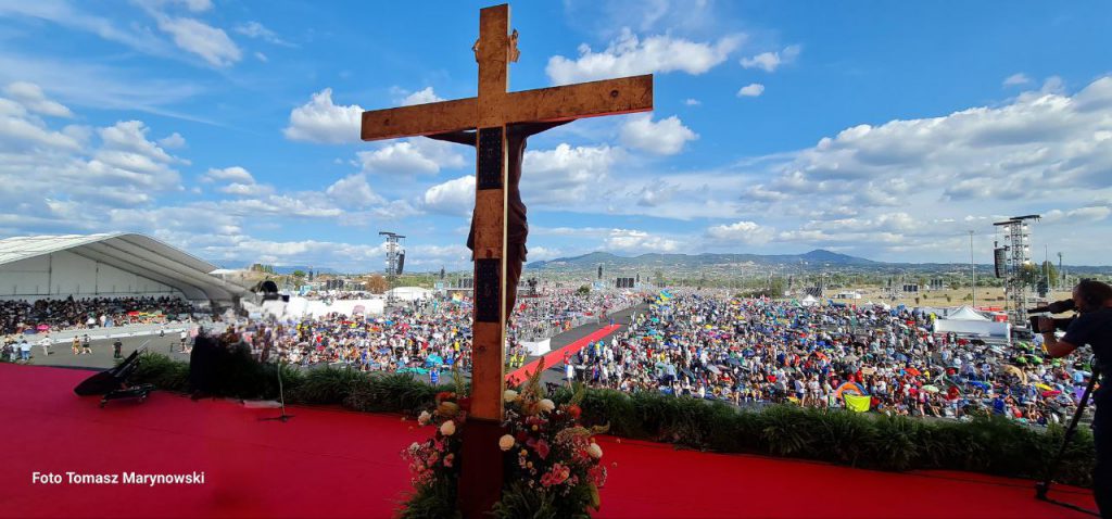 Camino Neocatecumenal Jubileo Jóvenes Roma Encuentro Vocacional 4 agosto 2025