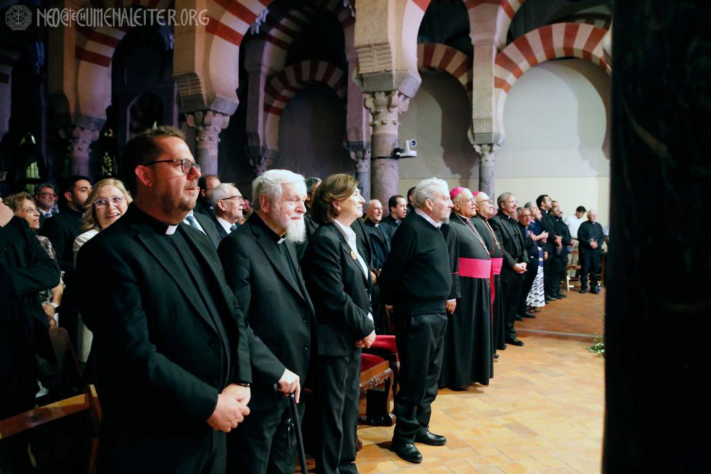 Camino Neocatecumenal Concierto en la Catedral de Córdoba España 19.10.2025