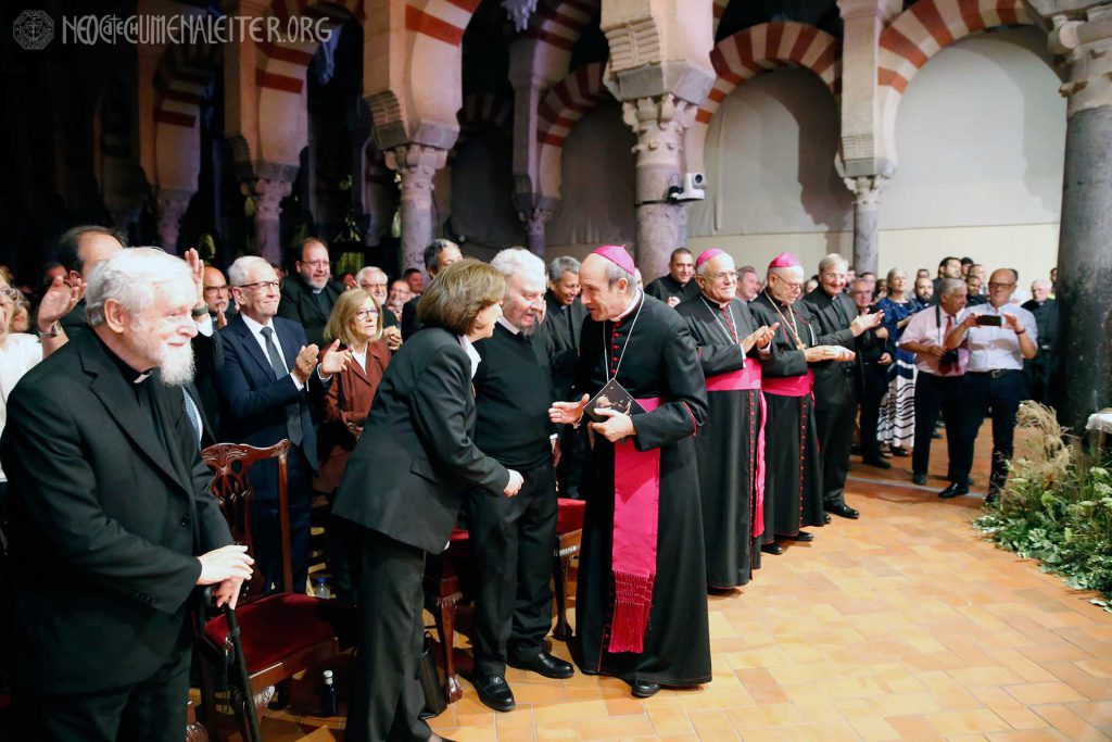 Camino Neocatecumenal Concierto en la Catedral de Córdoba España 19.10.2025