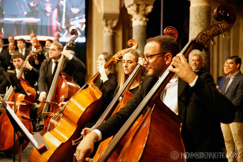 Camino Neocatecumenal Concierto en la Catedral de Córdoba España 19.10.2025