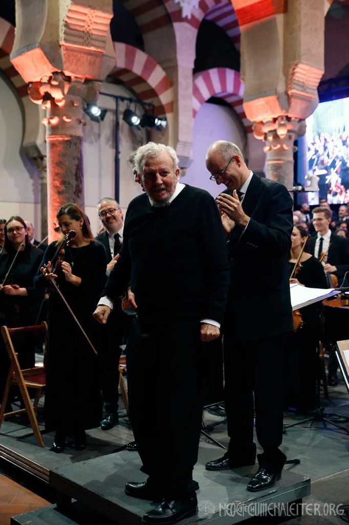 Camino Neocatecumenal Concierto en la Catedral de Córdoba España 19.10.2025