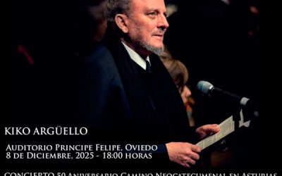 Koncert povodom 50. obljetnice Neoljtekumenskog puta U Asturiasu