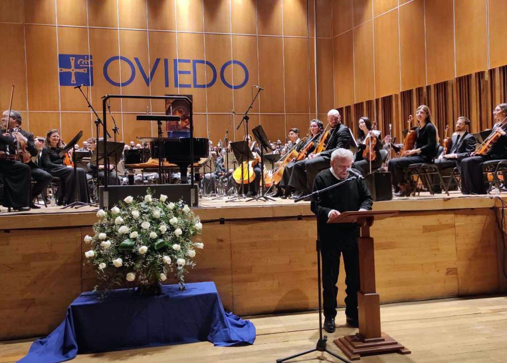 Camino Neocatecumenal Concierto 50 aniversario del Camino en Asturias, Oviedo