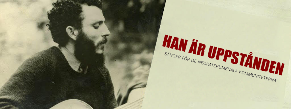 Sångbok Han är uppstånden