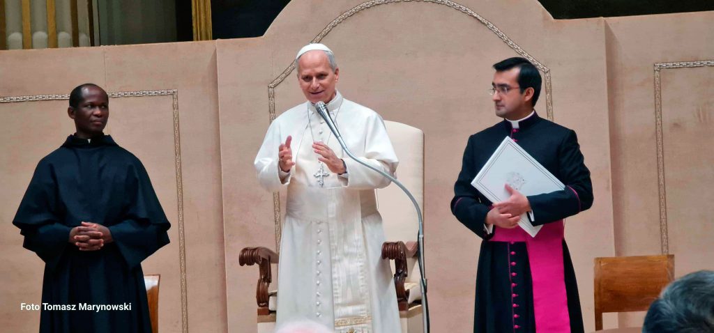 Camino Neocatecumenal Audiencia Papa León XIV con mil itinerantes 19 enero 2026