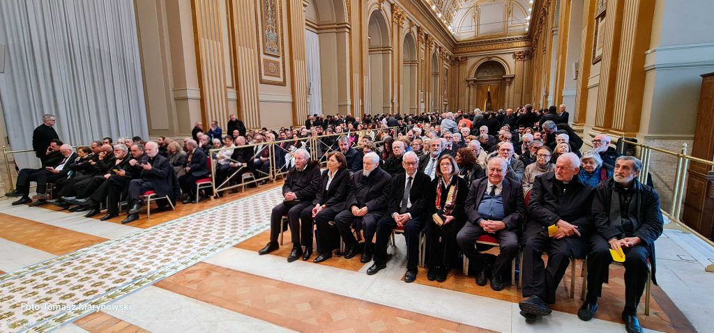Camino Neocatecumenal Audiencia Papa León XIV con mil itinerantes 19 enero 2026
