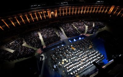 Kiko Argüello's Symphonic Work at the Arena Sferisterio in Macerata, June 21, 2026