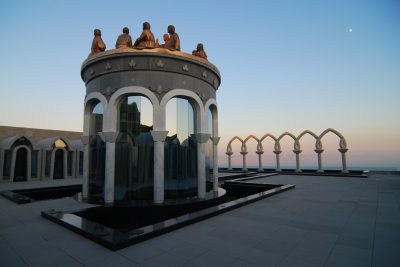 Kapela sa Presvetim Domus Galilaeae